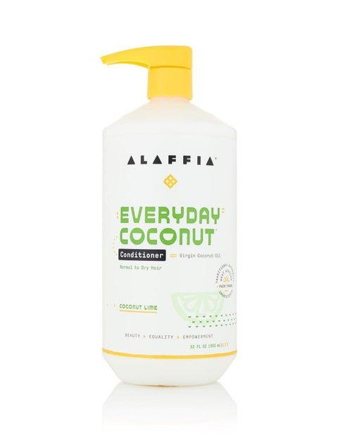 EVERYDAY COCONUT CONDITIONER - COCONUT LIME