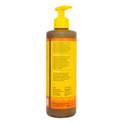 AUTHENTIC AFRICAN BLACK SOAP ALL-IN-ONE - UNSCENTED, 16 OZ