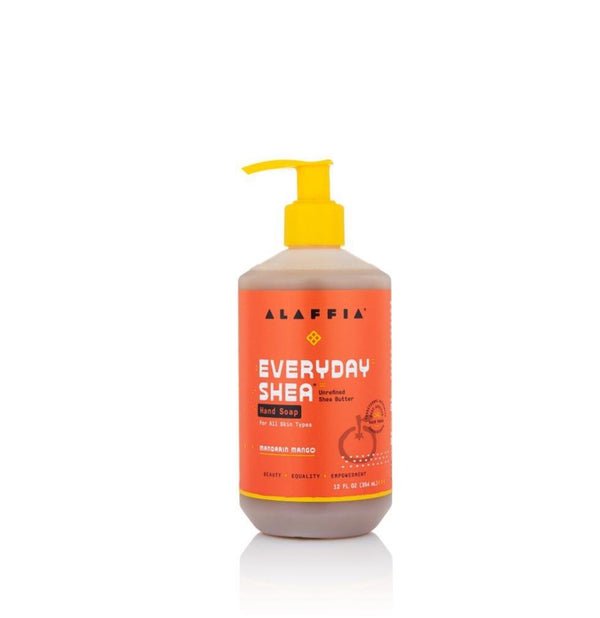 EVERYDAY SHEA HAND SOAP - MANDARIN MANGO