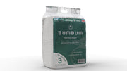 BumBum - Bamboo Diapers Size 3 (7-13kg) 56 Pieces