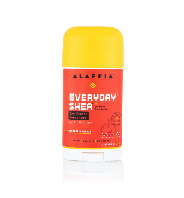 EVERYDAY SHEA DRY FINISH DEODORANT - MANDARIN BREEZE