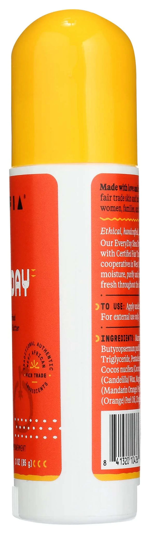 EVERYDAY SHEA DRY FINISH DEODORANT - MANDARIN BREEZE
