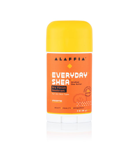 EVERYDAY SHEA DRY FINISH DEODORANT - UNSCENTED