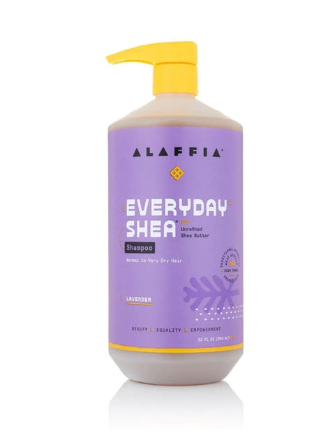 EVERYDAY SHEA SHAMPOO - LAVENDER