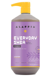 EVERYDAY SHEA SHAMPOO - LAVENDER