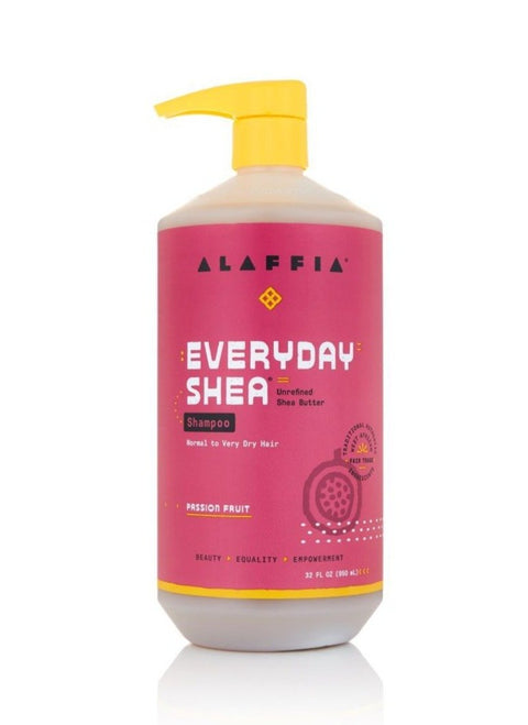 EVERYDAY SHEA SHAMPOO - PASSION FRUIT