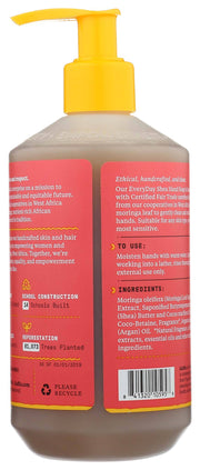 EVERYDAY SHEA HAND SOAP - HONEYSUCKLE
