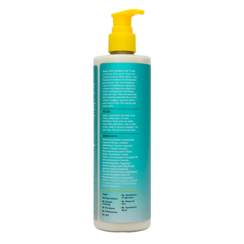 CURL ENHANCE LEAVE-IN CONDITIONER 12 OZ