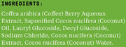 EVERYDAY COCONUT BODY WASH - PURELY COCONUT