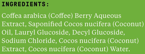 EVERYDAY COCONUT BODY WASH - PURELY COCONUT