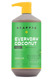 EVERYDAY COCONUT SHAMPOO - COCONUT LIME