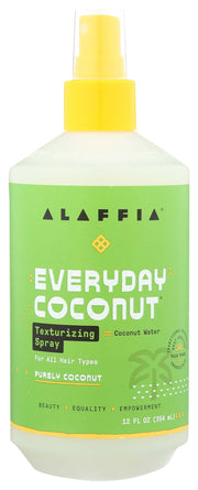 EVERYDAY COCONUT TEXTURIZING SPRAY - PURELY COCONUT