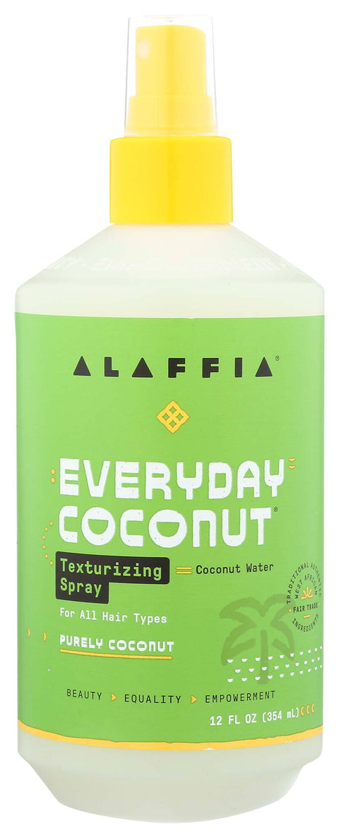 EVERYDAY COCONUT TEXTURIZING SPRAY - PURELY COCONUT