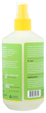 EVERYDAY COCONUT TEXTURIZING SPRAY - PURELY COCONUT