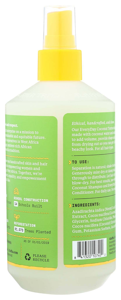 EVERYDAY COCONUT TEXTURIZING SPRAY - PURELY COCONUT