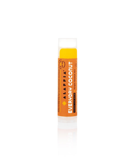 EVERYDAY COCONUT VEGAN LIP BALM - COCONUT PINEAPPLE