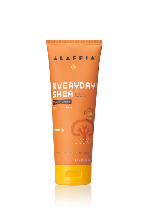EVERYDAY SHEA SHAVE CREAM - UNSCENTED