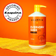EVERYDAY SHEA BODY LOTION - UNSCENTED