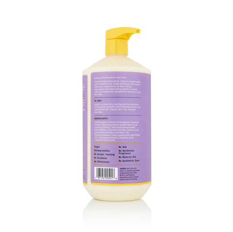 EVERYDAY SHEA BODY LOTION - LAVENDER