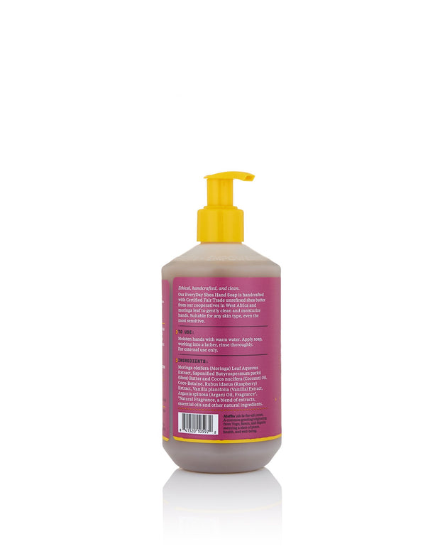 EVERYDAY SHEA HAND SOAP - VANILLA PASSION