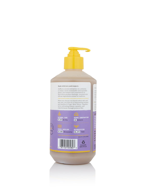 KIDS SHAMPOO & BODY WASH - LEMON LAVENDER