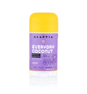 EVERYDAY COCONUT CHARCOAL DEODORANT - LAVENDER