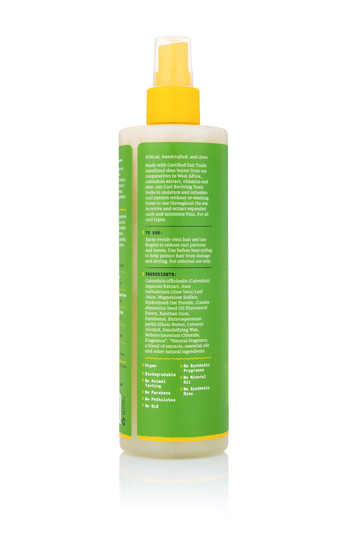 CURL REVIVING TONIC