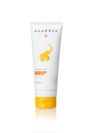 BAOBAB BABY 2-IN-1 SHAMPOO & BODY WASH, UNSCENTED