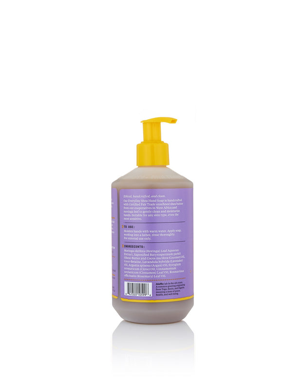 EVERYDAY SHEA HAND SOAP - LAVENDER SPICE