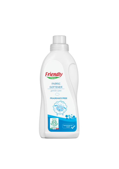 Fabric Softener - Fragrance Free