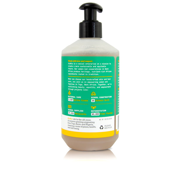 GOOD SOAP HAND SOAP, EUCALYPTUS MINT