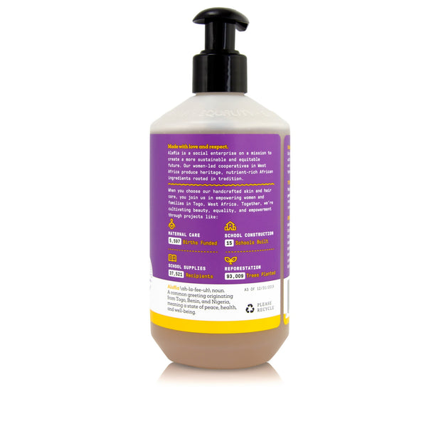GOOD SOAP HAND SOAP, LAVENDER