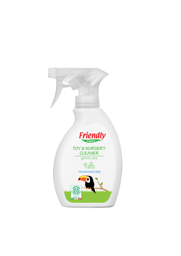 Toy & Nursery Cleaner - Fragrance Free