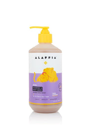 KIDS SHAMPOO & BODY WASH - LEMON LAVENDER