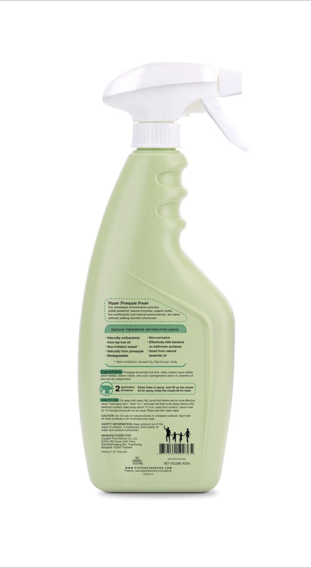 Bathroom Cleaner Anti Bacterial 400 ml