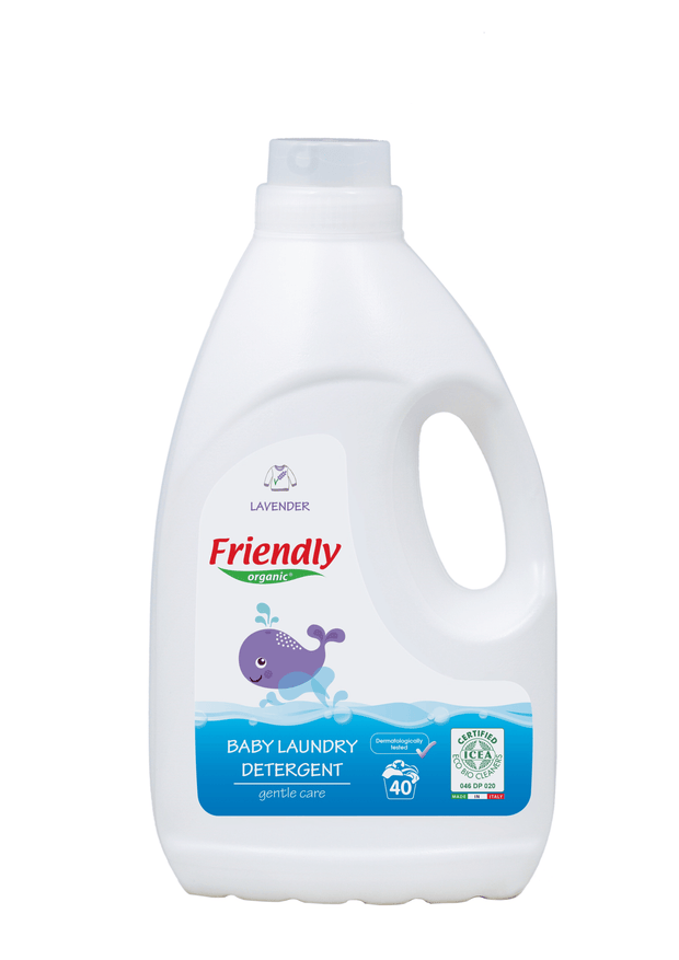 Baby Laundry Detergent - Lavender